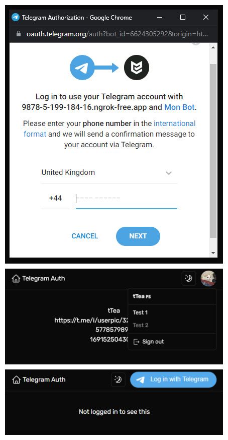 telegram uflash|auth.sentCodeTypeFlashCall .